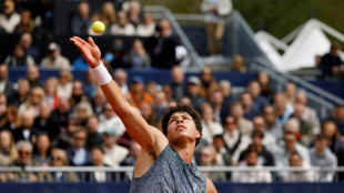 Shelton wins fifth ATP title with victory in Munich 