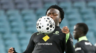 Irankunda e Tour&eacute;, de refugiados a representantes da Austr&aacute;lia na Copa do Mundo