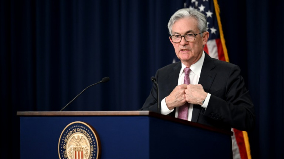 USA: nouvelle hausse des taux en vue &agrave; la Fed, peut-&ecirc;tre m&ecirc;me la plus forte depuis 1994