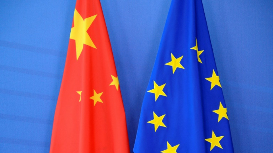 La Chine et les dirigeants de l'UE en sommet jeudi à Pékin