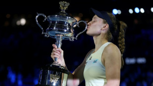 Rybakina supera Sabalenka e &eacute; campe&atilde; do Aberto da Austr&aacute;lia