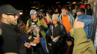 Avião com migrantes bloqueados na fronteira Chile-Peru segue para a Venezuela