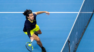 Alcaraz sees off Medvedev to reach Vienna Open final