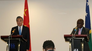 La Chine dit "n'avoir aucune intention" de construire une base militaire sur les îles Salomon
