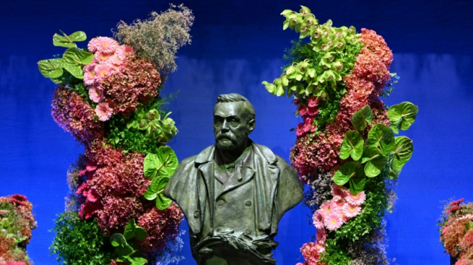 Las hormonas que regulan el apetito centran la atención al inicio de la temporada de los Nobel