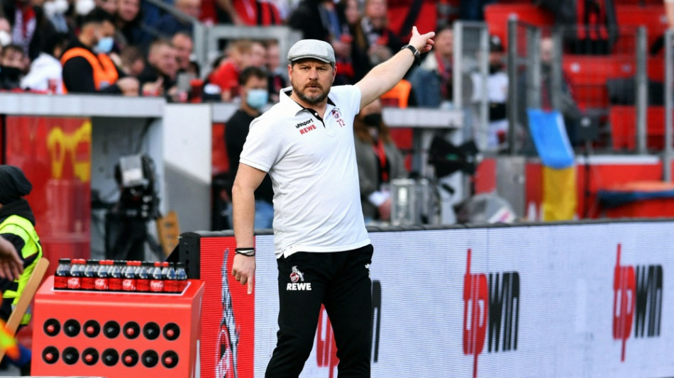 Baumgart verl&auml;ngert in K&ouml;ln bis 2024