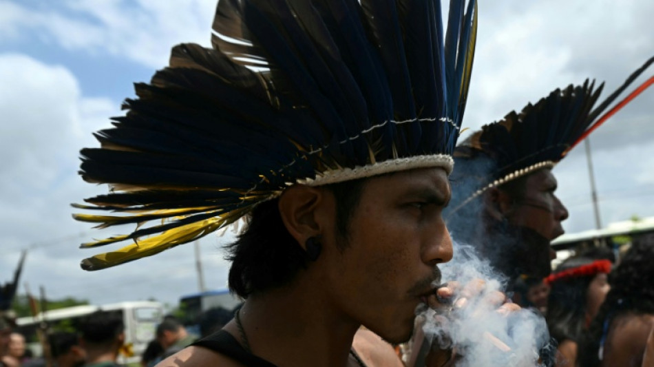 Climate protesters to rally at COP30's halfway mark