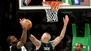 NBA: Starker Theis holt mit Celtics nächsten Sieg