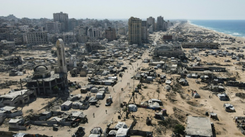 Trump amenaza a Ham&aacute;s antes de la visita de Vance a Israel