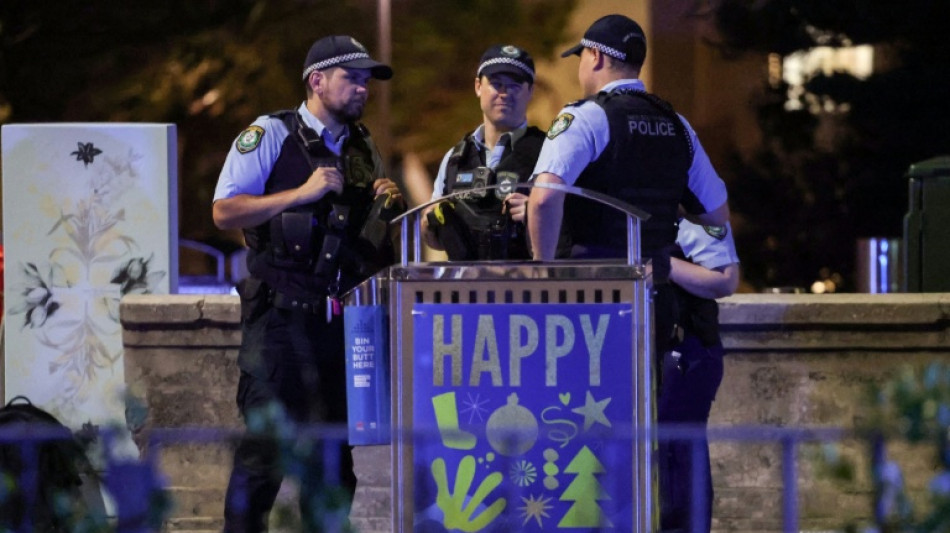 What we know about Australia's Bondi Beach attack
