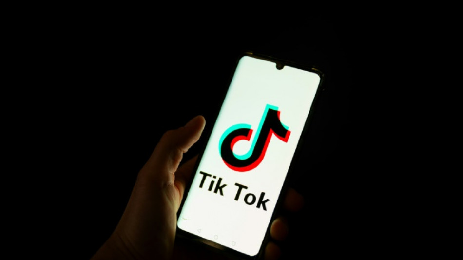 Anh&ouml;rung vor Oberstem Gerichtshof zu m&ouml;glichem Tiktok-Verbot in den USA