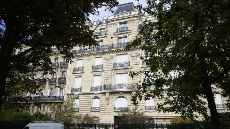 France, Eq. Guinea in standoff over luxury Paris mansion