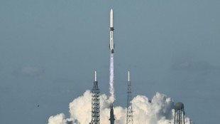 Décollage d'une mission de la Nasa pour Mars à bord d'une fusée de Jeff Bezos