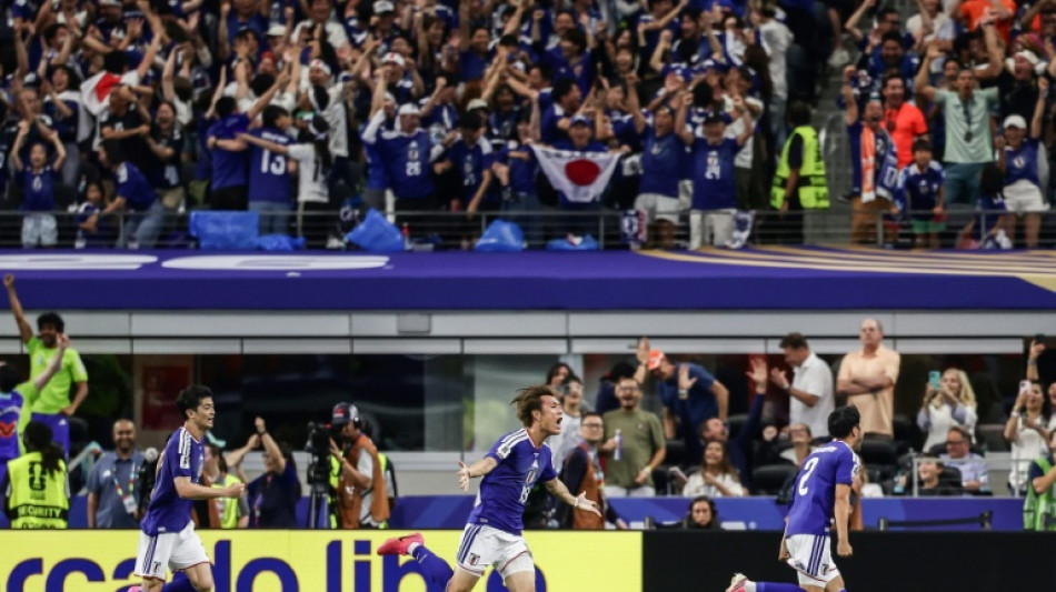 Japan fight back in 2-2 Dutch thriller at World Cup