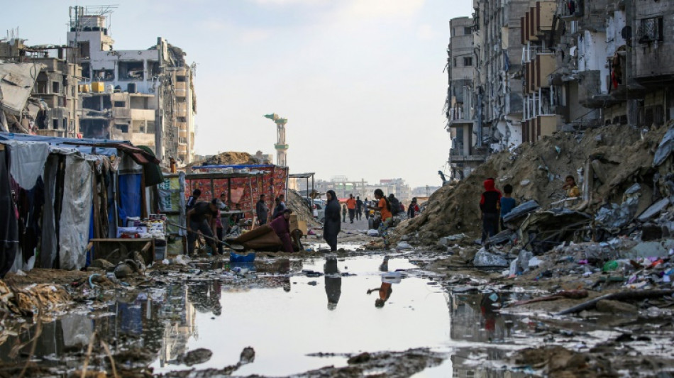 Gaza: violents combats dans le nord, vers une bataille "d&eacute;cisive" &agrave; Rafah 