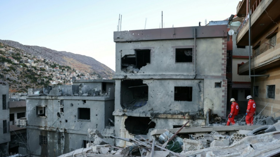 Netanyahu promete no dar tregua e Israel bombardea el cuartel general de Hezbol&aacute; en Beirut