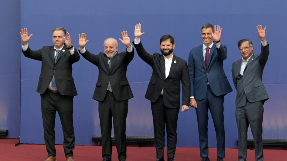 Líderes de izquierda se reúnen en Chile para defender multilateralismo
