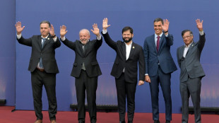 Líderes de izquierda se reúnen en Chile para defender multilateralismo 