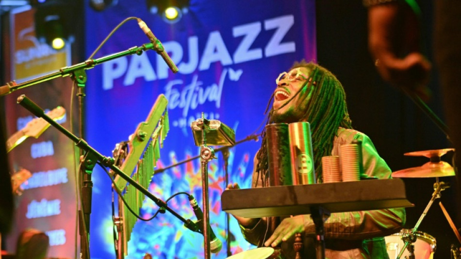 Pese a la crisis, Hait&iacute; rescata "festival de la resistencia" al son del jazz