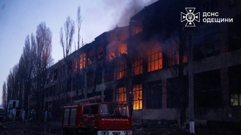 Rusia afirma que bombarde&oacute; instalaciones ucranianas con misiles hipers&oacute;nicos