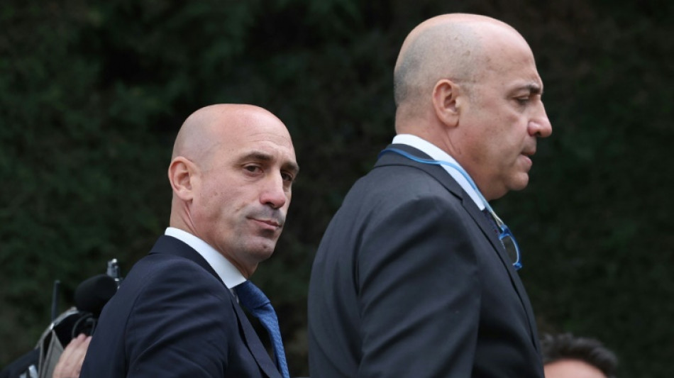 Prozess im Februar gegen spanischen Ex-Fu&szlig;ballboss Rubiales wegen Kuss-Skandals 