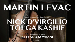 'Genesis: One Night with the Orchestra' all'Auditorium La Nuvola di Roma