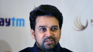 New BCCI chief Thakur under pressure to reform