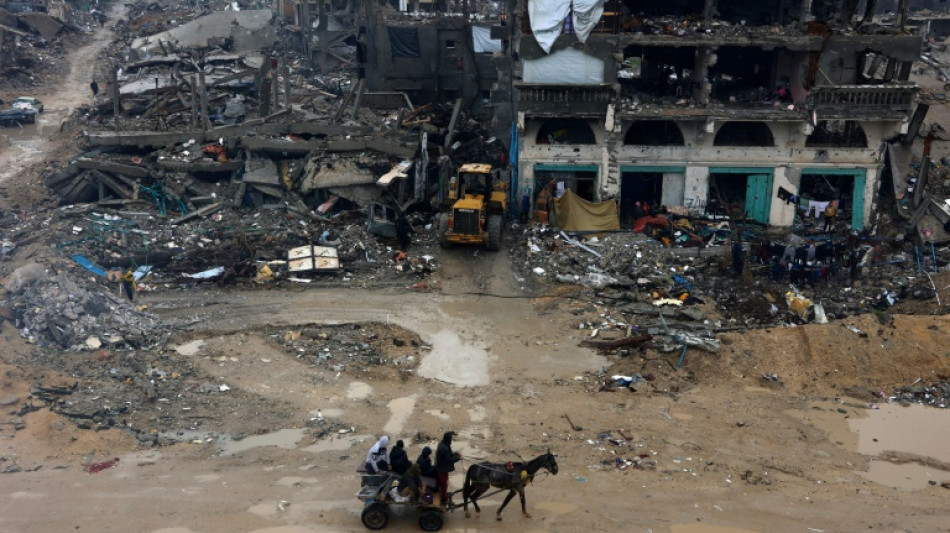 Le Hamas dit vouloir respecter la tr&ecirc;ve &agrave; Gaza, exige qu'Isra&euml;l fasse de m&ecirc;me