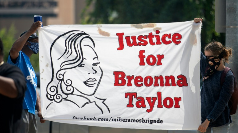 Governo Trump pede um dia de prisão para policial condenado por morte de Breonna Taylor