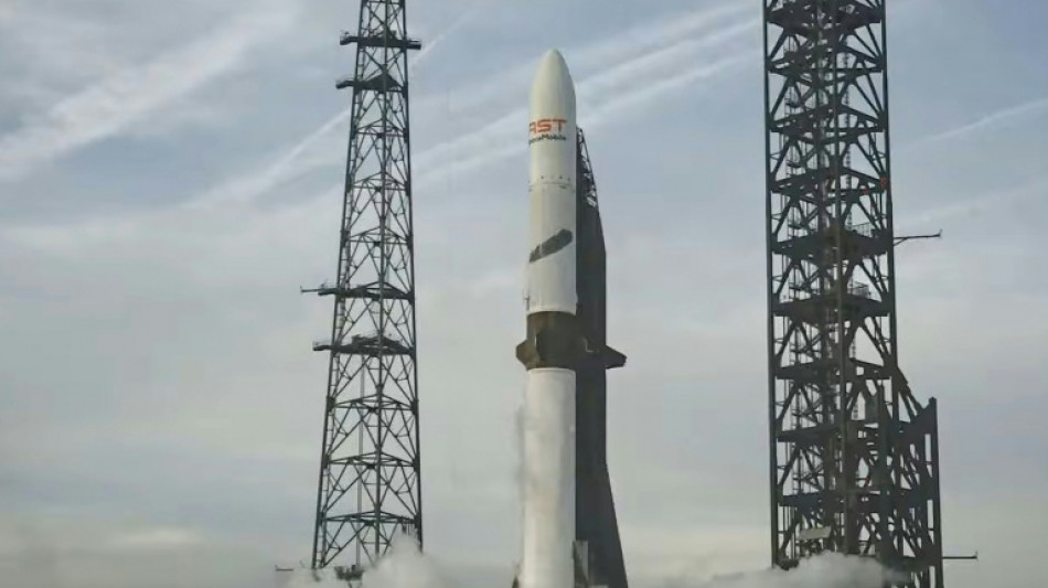 Jeff Bezos' Firma Blue Origin gelingt Wiederverwertung von New-Glenn-Raketenantrieb