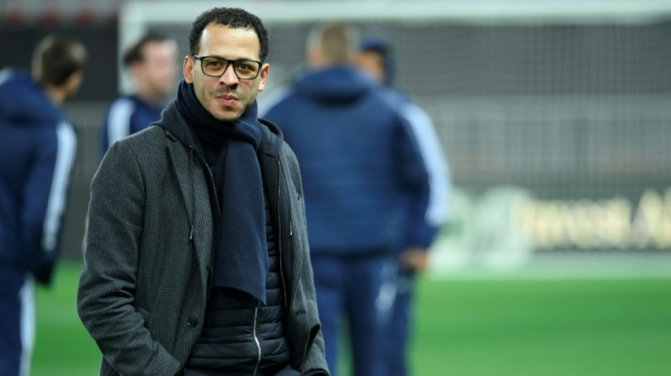 Chelsea appoint Rosenior as new boss