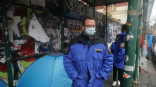 A New York, les campements de sans-abris dans le viseur du nouveau maire