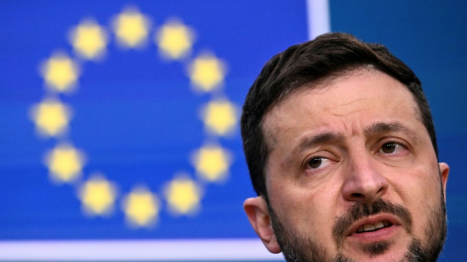 Zelensky en Allemagne pour mobiliser ses alli&eacute;s avant l'arriv&eacute;e de Trump