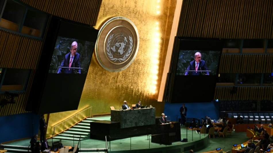 Les agences de l'ONU tremblent &agrave; l'approche de l'investiture de Trump