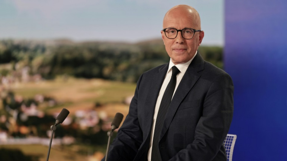 Chaos bei Frankreichs Konservativen: Geschasster Parteichef Ciotti h&auml;lt an Amt fest