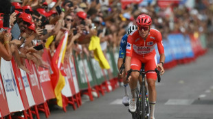 Pogacar 'happy to be alive' after difficult Vuelta crash recovery