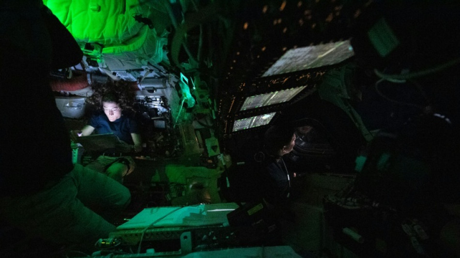 Art&eacute;mis II: Houston nous avons un probl&egrave;me... avec les toilettes