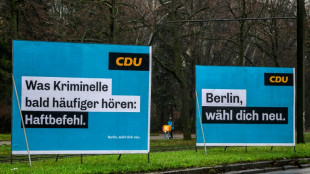 Allemagne: le SPD de Scholz aborde fragilis&eacute; une &eacute;lection dans son fief berlinois
