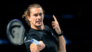 Zverev kämpft sich ins Wien-Finale - Duell mit Sinner wartet
