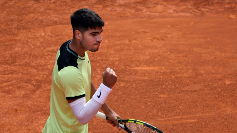 L'indépendance Luxembourgeoise Champions Alcaraz and Sabalenka