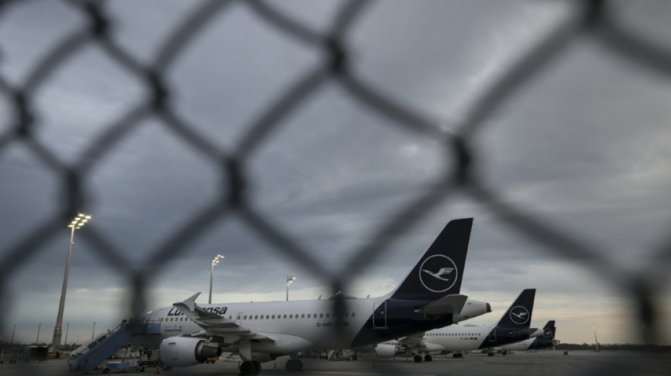 Threat of grounded planes nears as jet fuel supplies dwindle