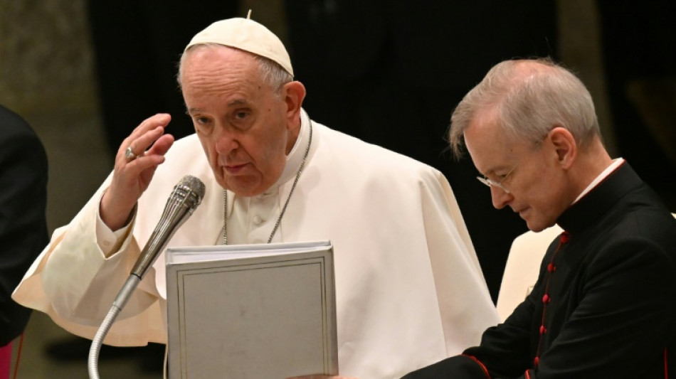 El papa viaja a Malta con los migrantes en el centro de su mensaje