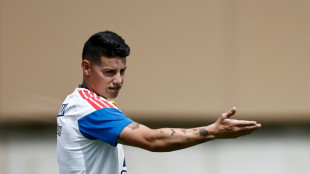 James vive 'Dia D' no retorno da Col&ocirc;mbia &agrave; Copa do Mundo ap&oacute;s 8 anos