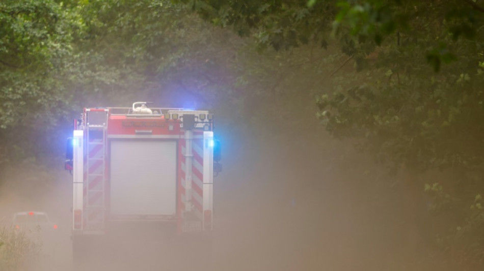 83-J&auml;hriger bei Explosion in Wohnhaus in Niedersachsen get&ouml;tet