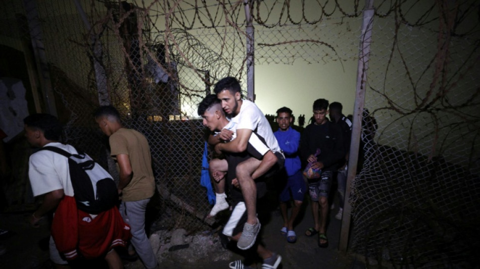 Marokkanische NGO fordert Untersuchung der Ursachen f&uuml;r die Geschehnisse in Ceuta
