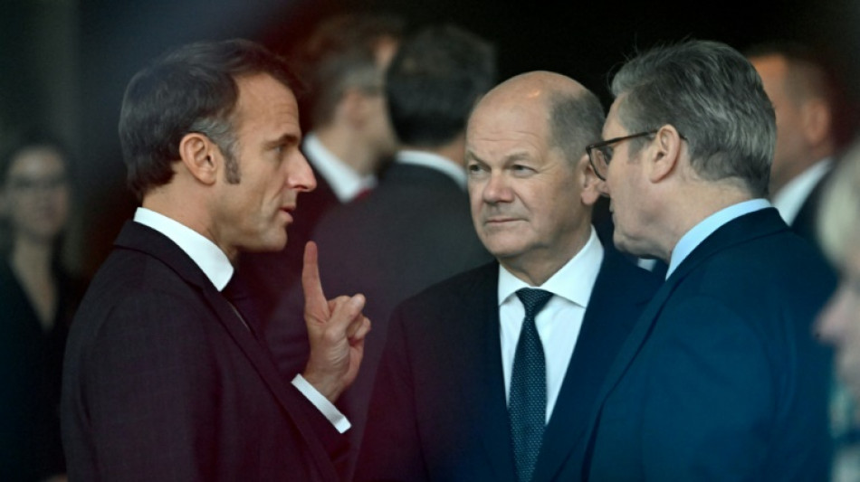 R&eacute;union europ&eacute;enne sur l'Ukraine et la s&eacute;curit&eacute;, Starmer pr&ecirc;t &agrave; envoyer des troupes "si n&eacute;cessaire"