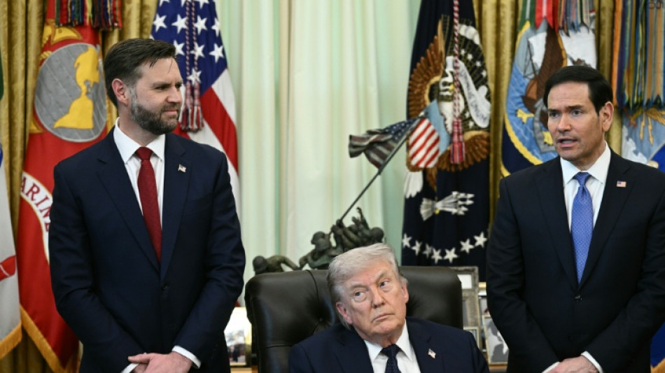 Trump querr&iacute;a a Vance y Rubio en una misma f&oacute;rmula republicana para las elecciones de 2028