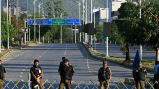 Pakistan's capital holds its breath with US-Iran talks in limbo