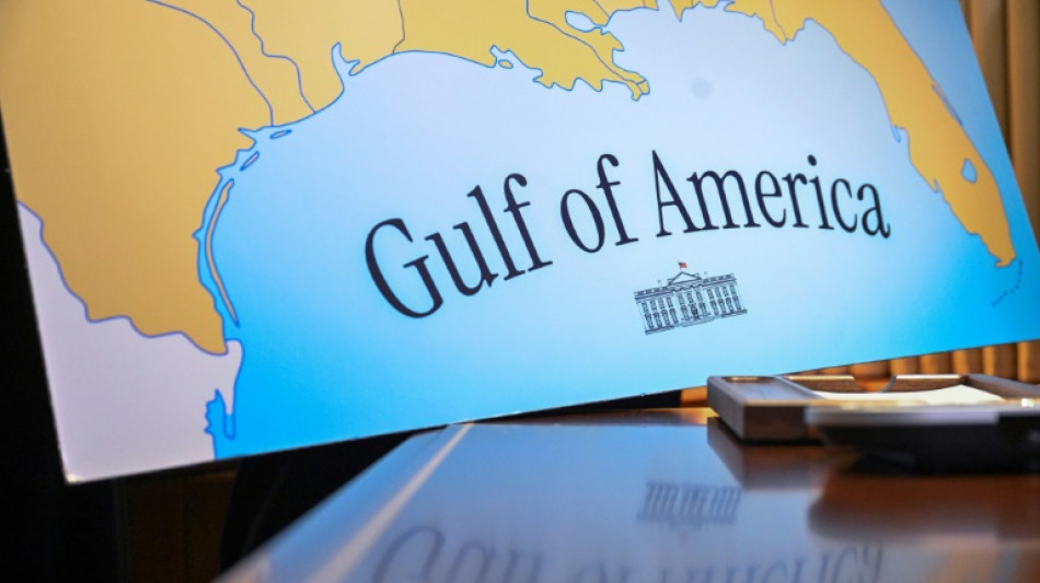 "Golfe d'Am&eacute;rique": Trump qualifie l'agence AP de m&eacute;dia "de gauche radicale"