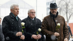 "Macht fassungslos": Steinmeier bei Gedenken nach mutmaßlichem Anschlag von München
